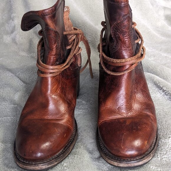 Freebird by Casey Ankle Boot, Size 10 - Picture 4 of 4